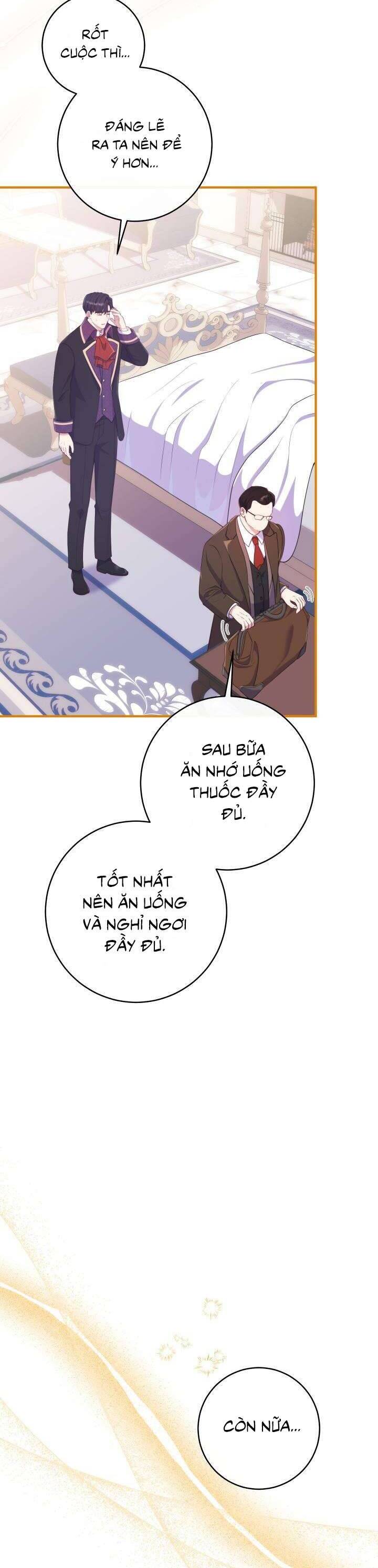 Trở Thành Bạn Thời Thơ Ấu Của Nam Phụ Ám Ảnh Chap 19 - Next Chap 20