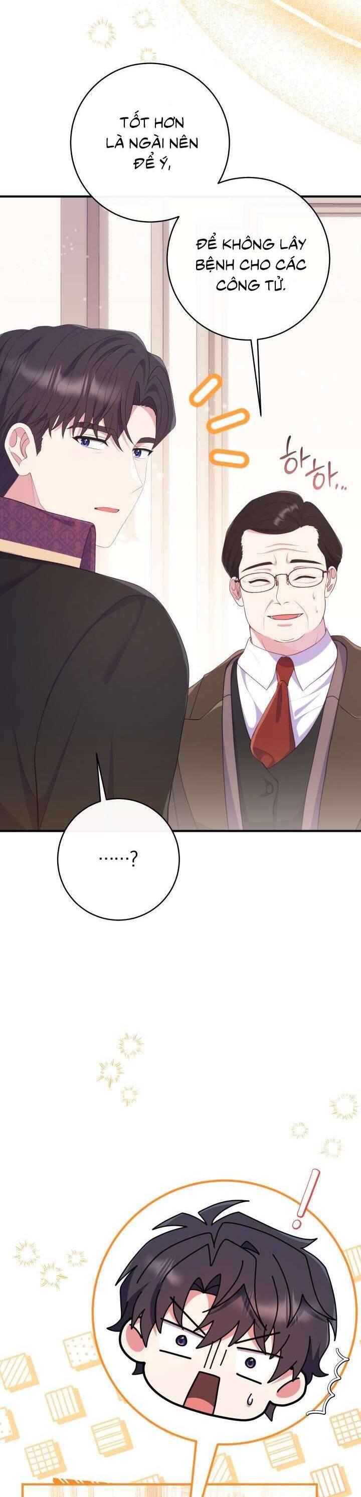 Trở Thành Bạn Thời Thơ Ấu Của Nam Phụ Ám Ảnh Chap 19 - Next Chap 20
