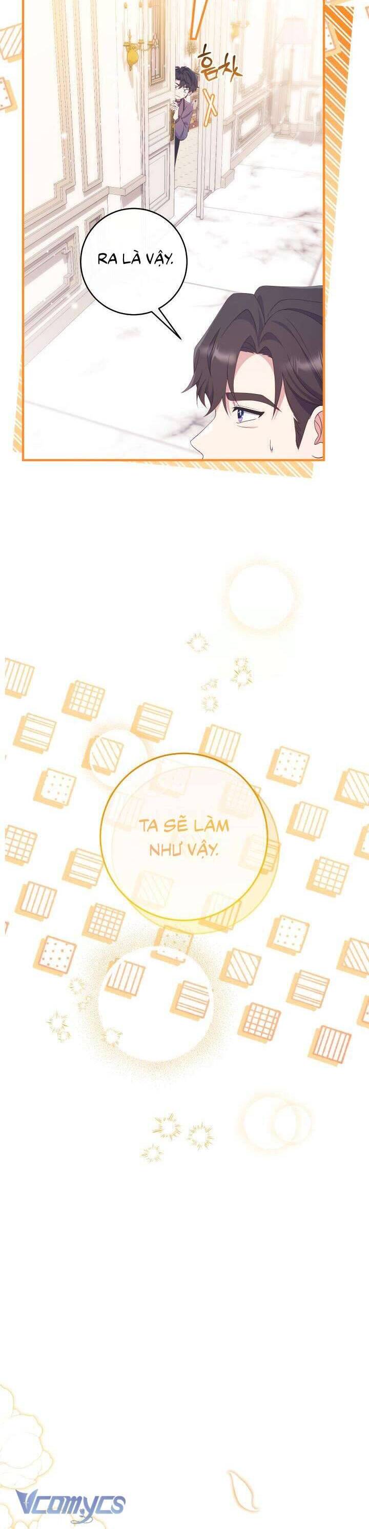 Trở Thành Bạn Thời Thơ Ấu Của Nam Phụ Ám Ảnh Chap 19 - Next Chap 20