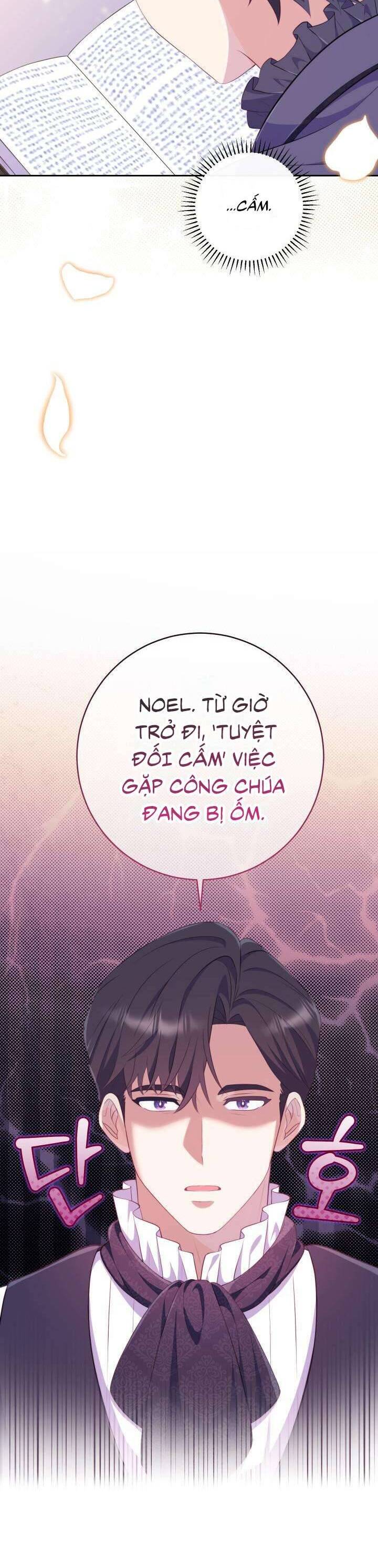 Trở Thành Bạn Thời Thơ Ấu Của Nam Phụ Ám Ảnh Chap 19 - Next Chap 20