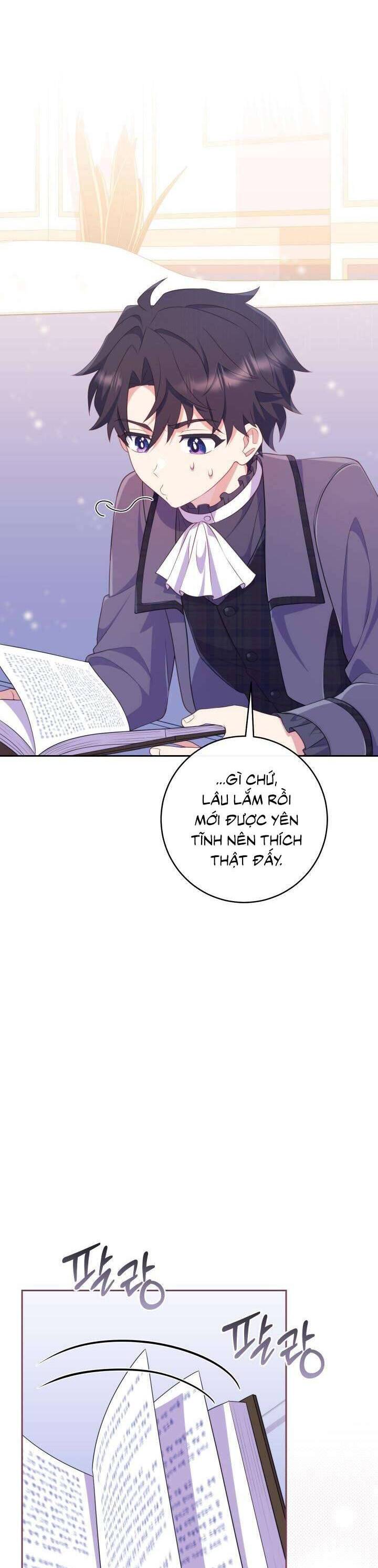 Trở Thành Bạn Thời Thơ Ấu Của Nam Phụ Ám Ảnh Chap 19 - Next Chap 20