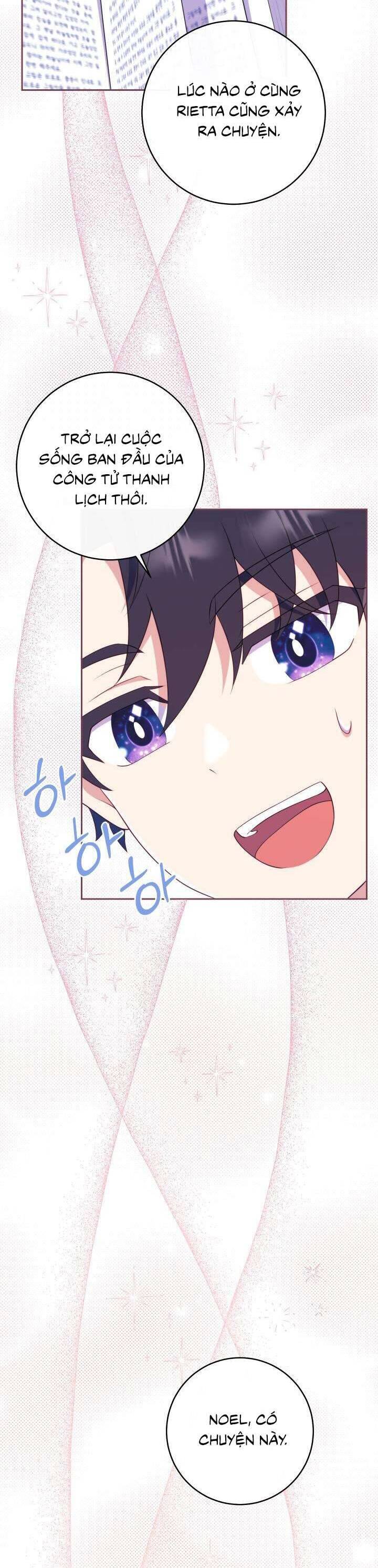 Trở Thành Bạn Thời Thơ Ấu Của Nam Phụ Ám Ảnh Chap 19 - Next Chap 20