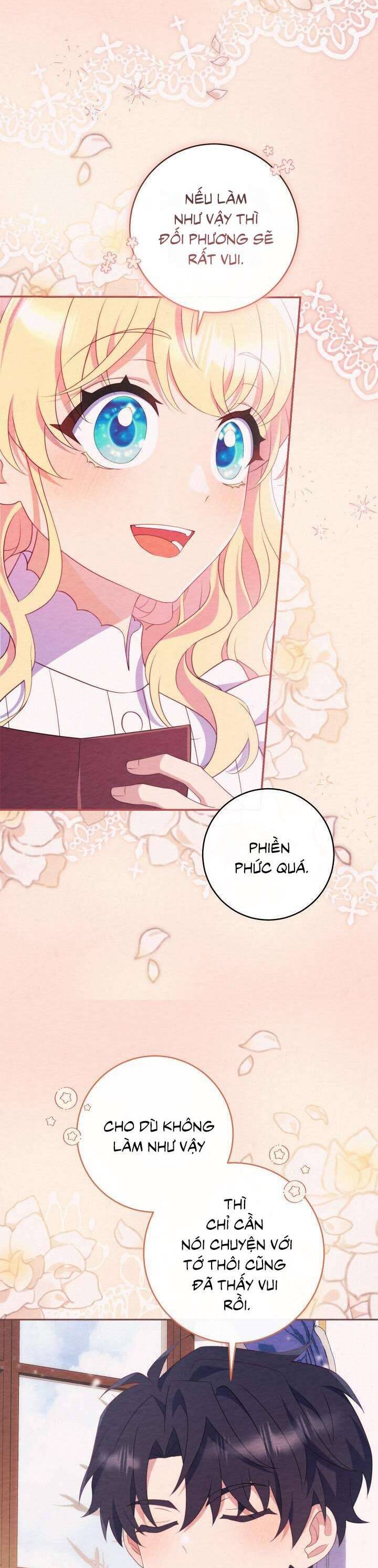 Trở Thành Bạn Thời Thơ Ấu Của Nam Phụ Ám Ảnh Chap 19 - Next Chap 20