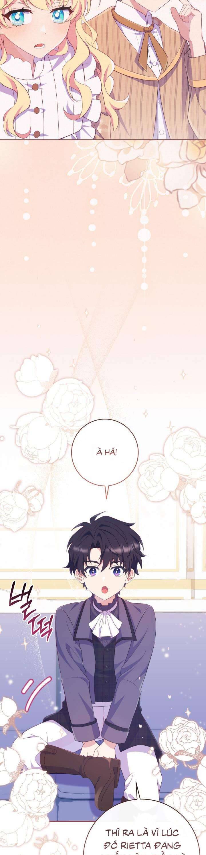 Trở Thành Bạn Thời Thơ Ấu Của Nam Phụ Ám Ảnh Chap 19 - Next Chap 20