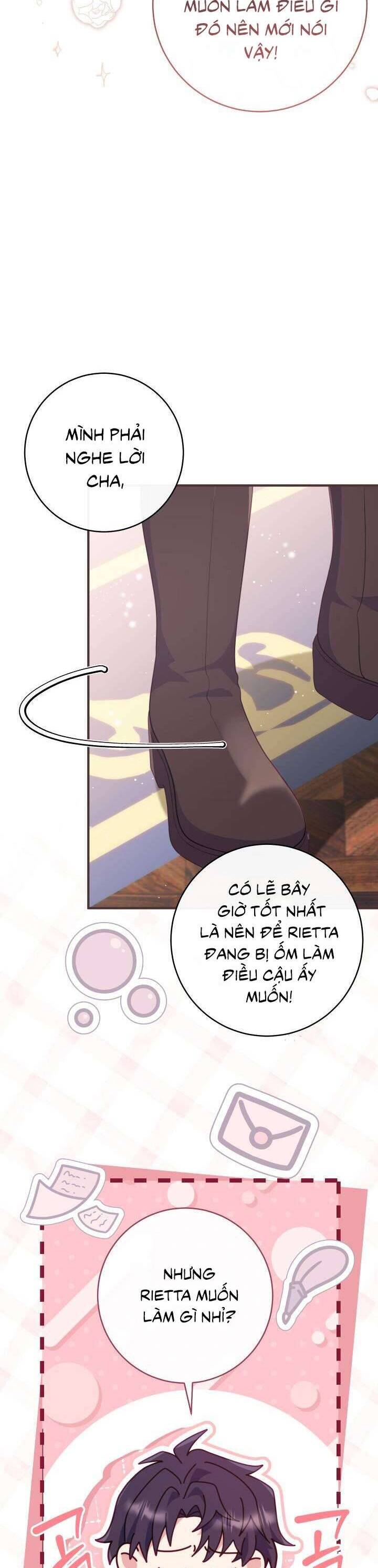 Trở Thành Bạn Thời Thơ Ấu Của Nam Phụ Ám Ảnh Chap 19 - Next Chap 20