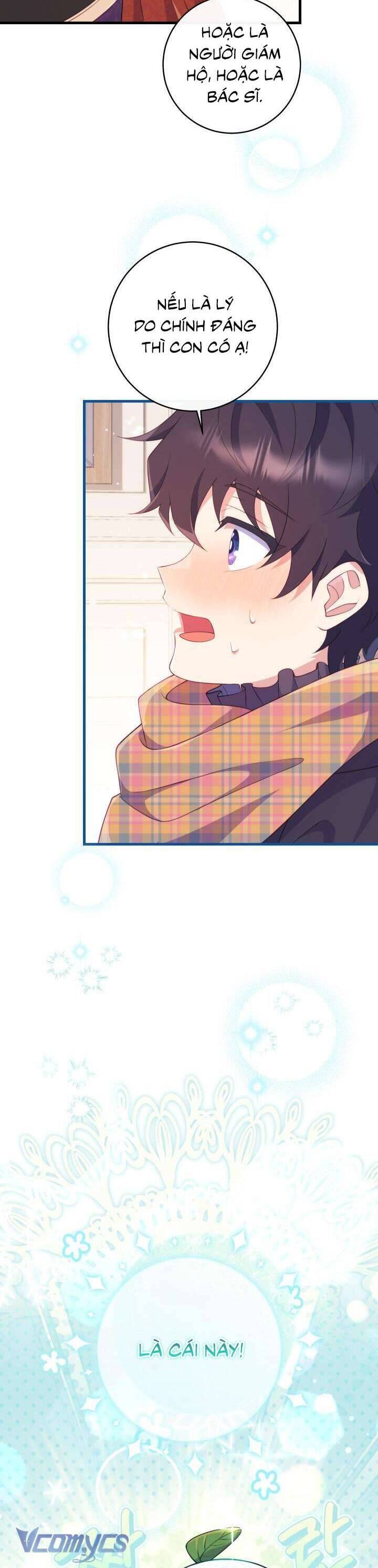 Trở Thành Bạn Thời Thơ Ấu Của Nam Phụ Ám Ảnh Chap 19 - Next Chap 20
