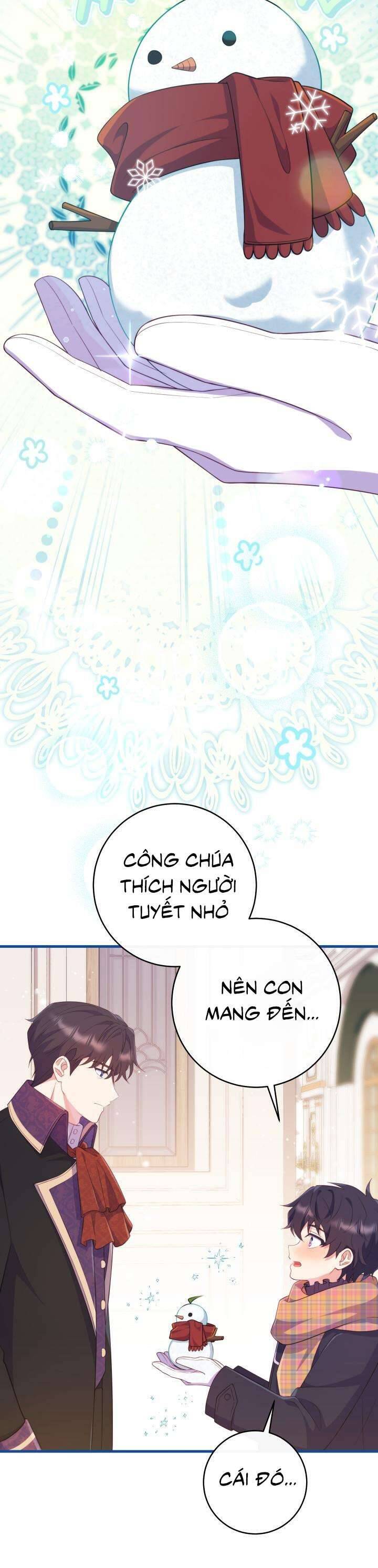 Trở Thành Bạn Thời Thơ Ấu Của Nam Phụ Ám Ảnh Chap 19 - Next Chap 20