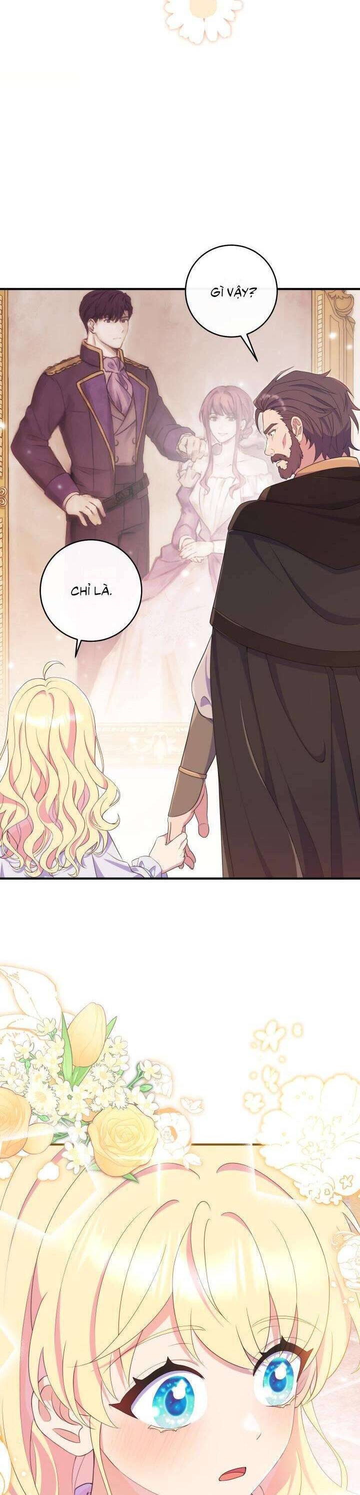 Trở Thành Bạn Thời Thơ Ấu Của Nam Phụ Ám Ảnh Chap 19 - Next Chap 20