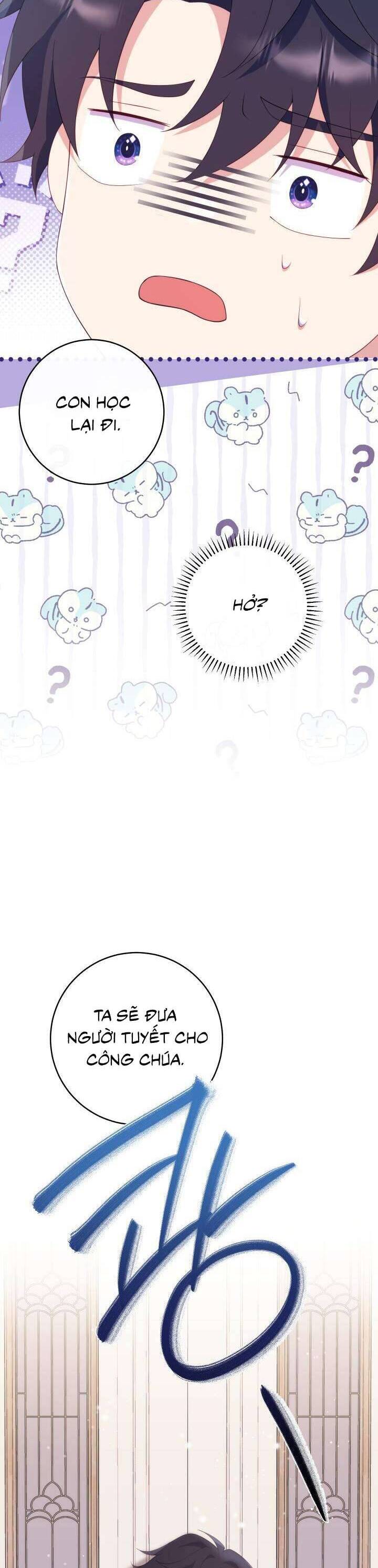Trở Thành Bạn Thời Thơ Ấu Của Nam Phụ Ám Ảnh Chap 19 - Next Chap 20