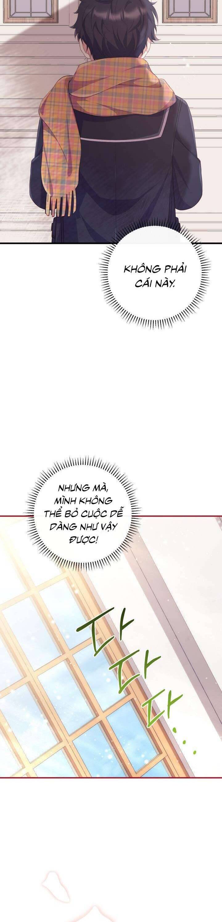 Trở Thành Bạn Thời Thơ Ấu Của Nam Phụ Ám Ảnh Chap 19 - Next Chap 20