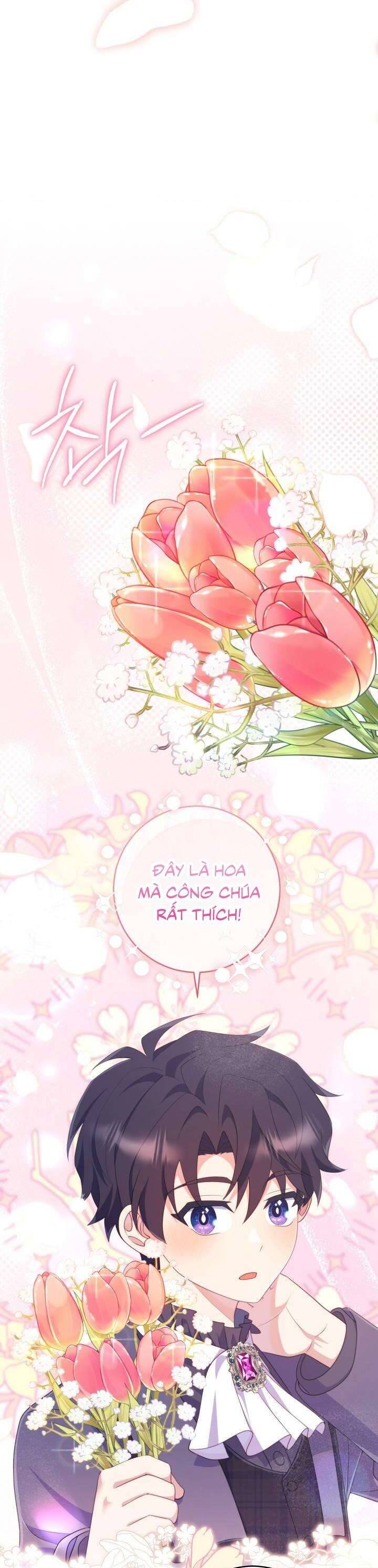 Trở Thành Bạn Thời Thơ Ấu Của Nam Phụ Ám Ảnh Chap 19 - Next Chap 20