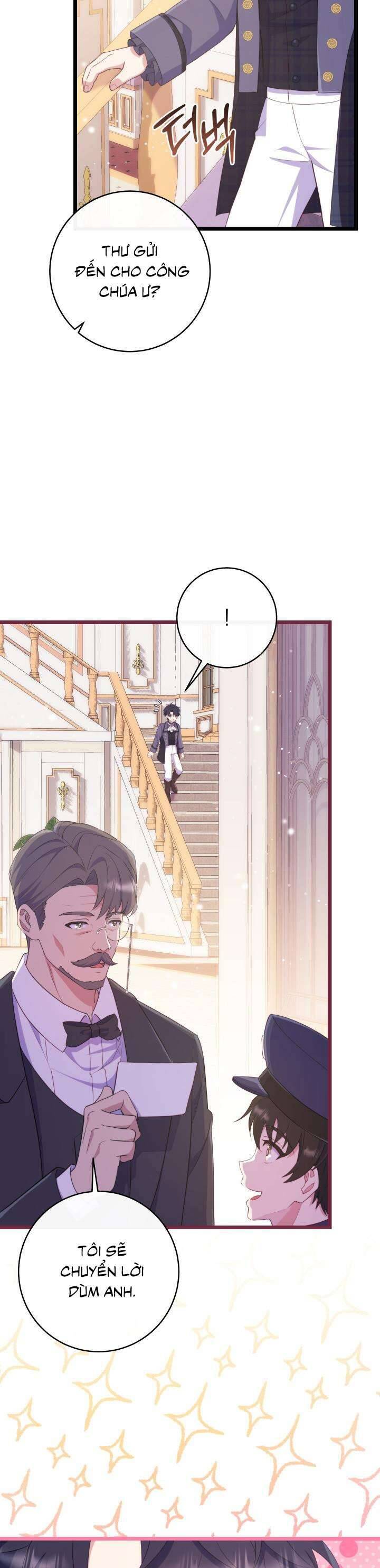 Trở Thành Bạn Thời Thơ Ấu Của Nam Phụ Ám Ảnh Chap 19 - Next Chap 20