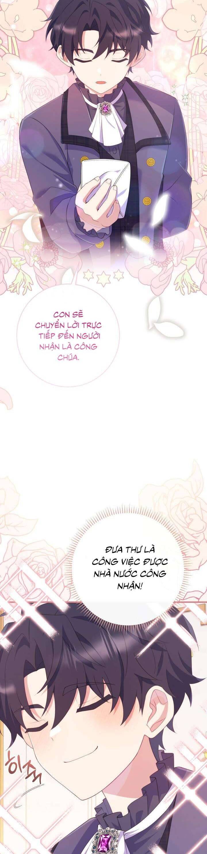 Trở Thành Bạn Thời Thơ Ấu Của Nam Phụ Ám Ảnh Chap 19 - Next Chap 20