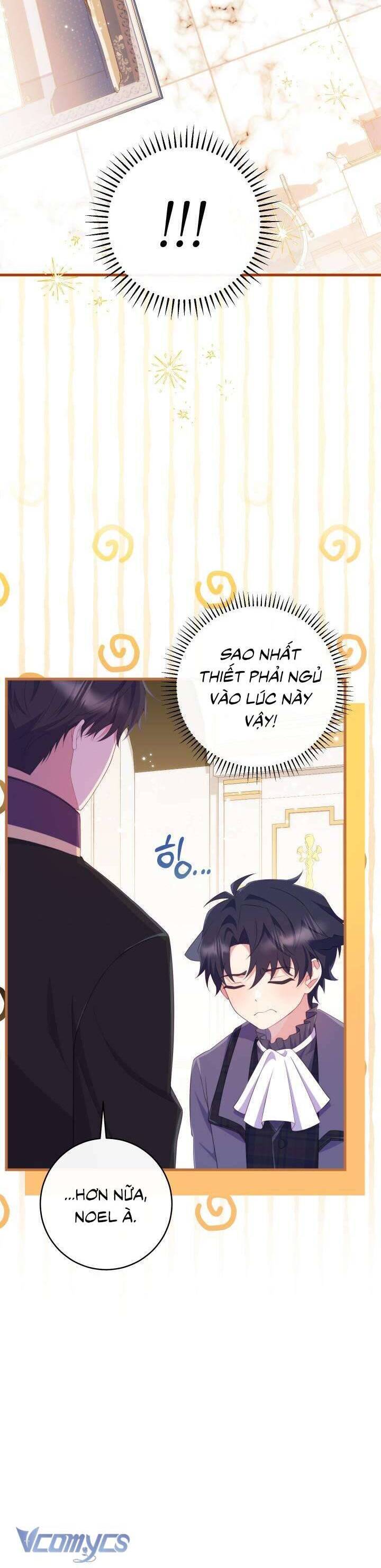 Trở Thành Bạn Thời Thơ Ấu Của Nam Phụ Ám Ảnh Chap 19 - Next Chap 20