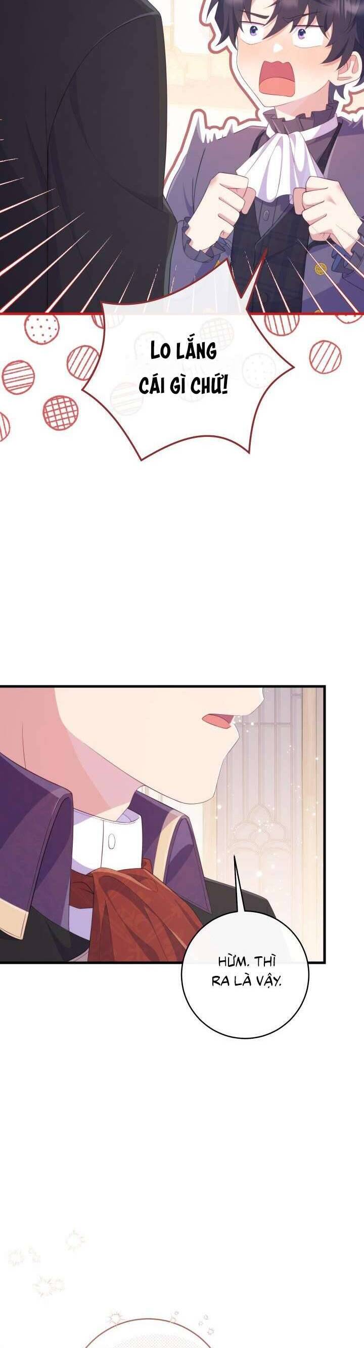 Trở Thành Bạn Thời Thơ Ấu Của Nam Phụ Ám Ảnh Chap 19 - Next Chap 20