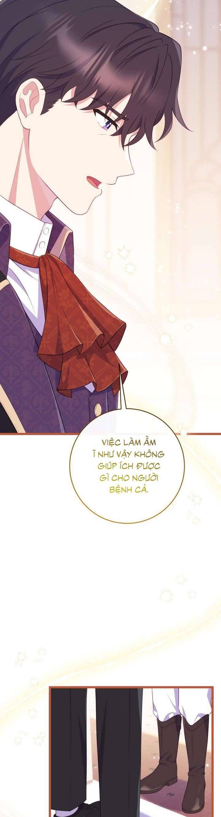 Trở Thành Bạn Thời Thơ Ấu Của Nam Phụ Ám Ảnh Chap 19 - Next Chap 20