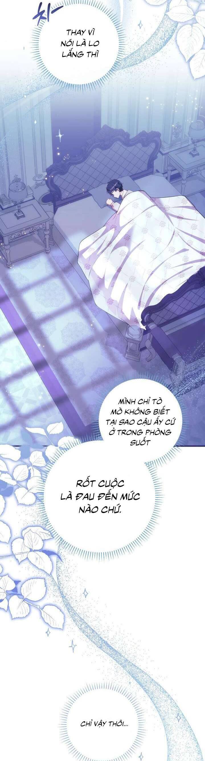 Trở Thành Bạn Thời Thơ Ấu Của Nam Phụ Ám Ảnh Chap 19 - Next Chap 20