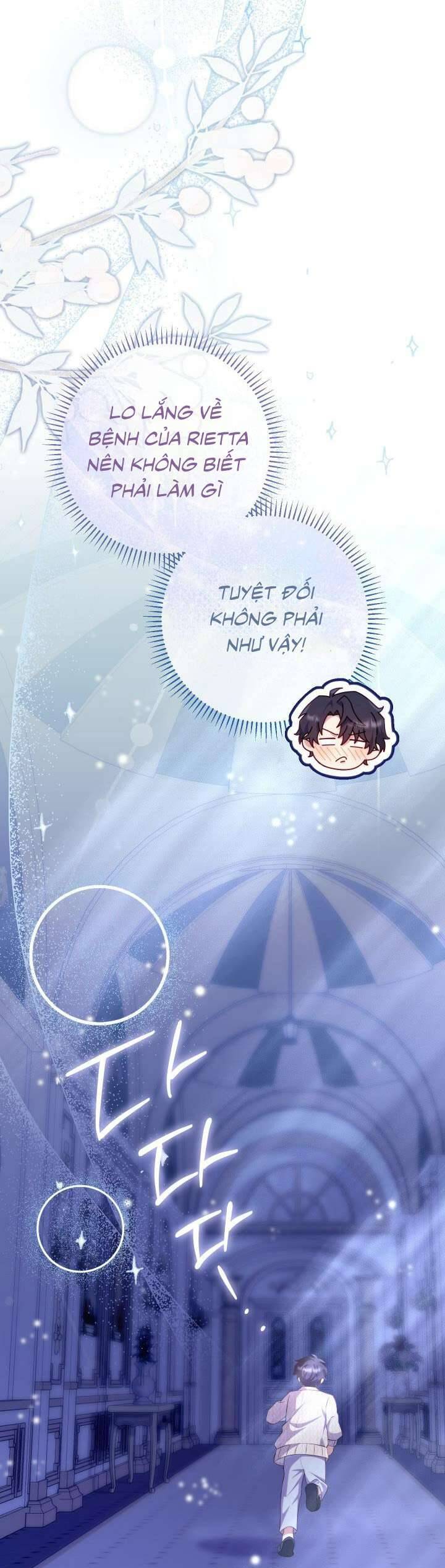 Trở Thành Bạn Thời Thơ Ấu Của Nam Phụ Ám Ảnh Chap 19 - Next Chap 20