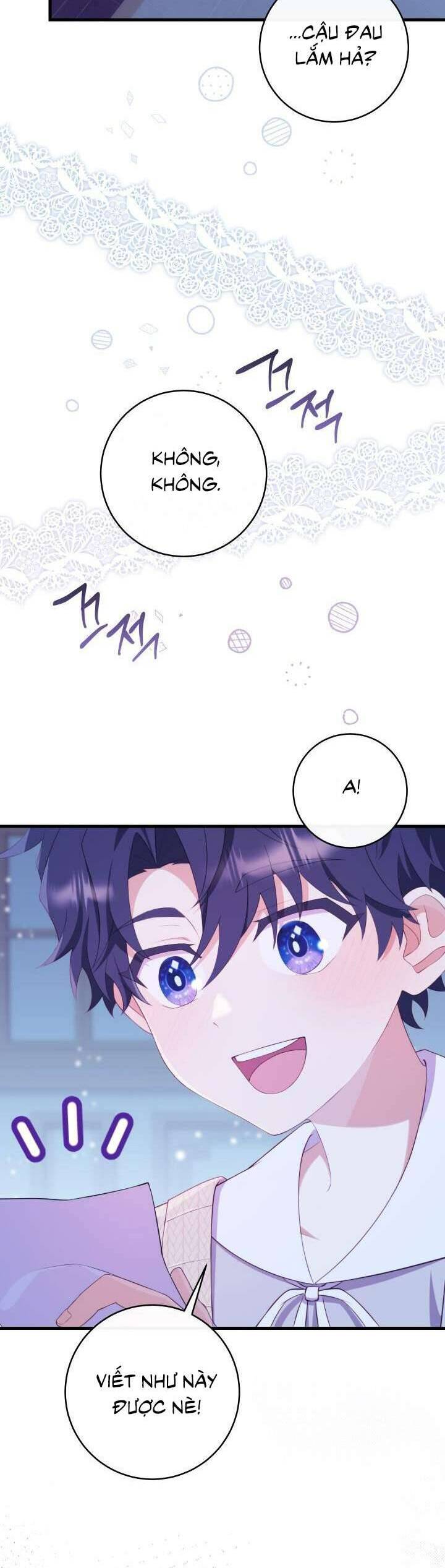 Trở Thành Bạn Thời Thơ Ấu Của Nam Phụ Ám Ảnh Chap 19 - Next Chap 20