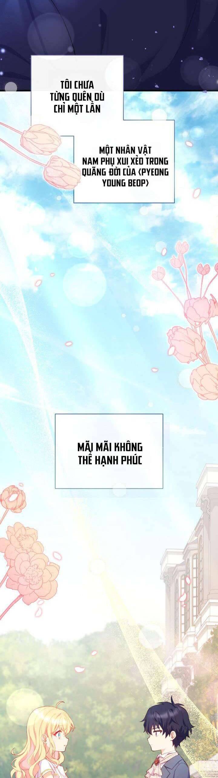 Trở Thành Bạn Thời Thơ Ấu Của Nam Phụ Ám Ảnh Chap 2 - Next Chap 3