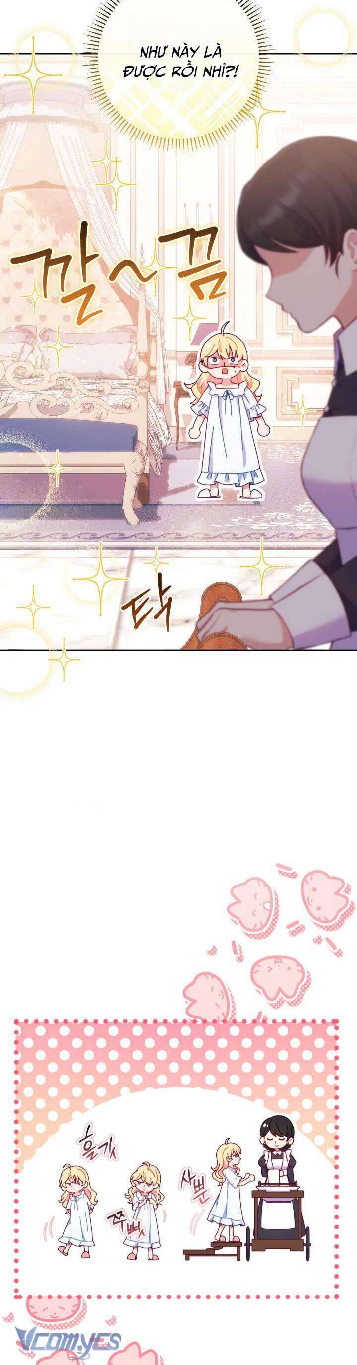 Trở Thành Bạn Thời Thơ Ấu Của Nam Phụ Ám Ảnh Chap 2 - Next Chap 3