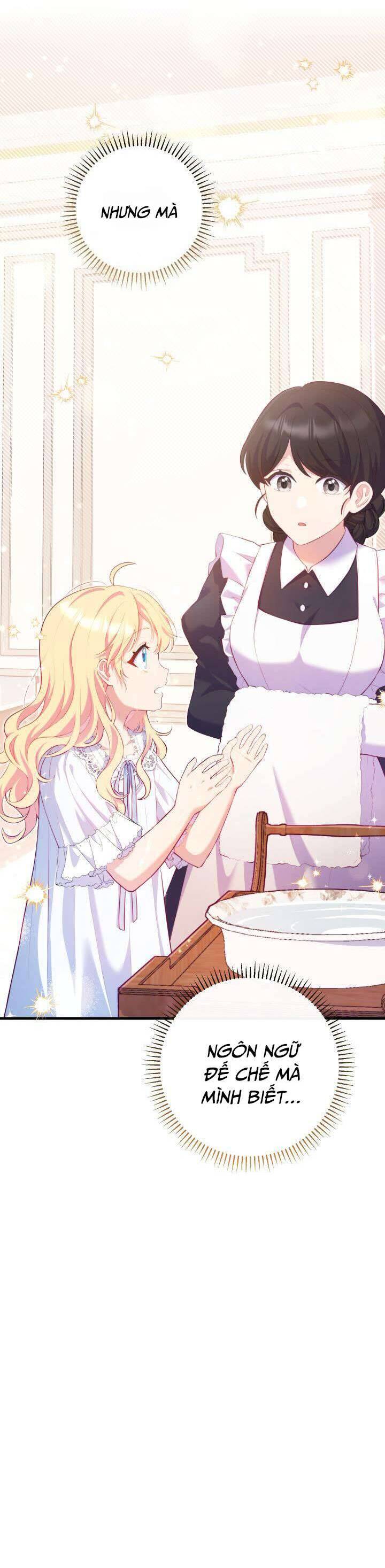 Trở Thành Bạn Thời Thơ Ấu Của Nam Phụ Ám Ảnh Chap 2 - Next Chap 3