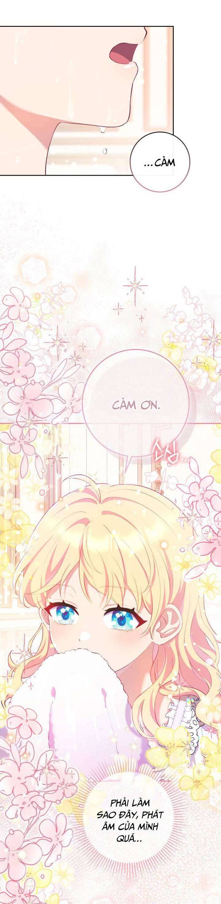 Trở Thành Bạn Thời Thơ Ấu Của Nam Phụ Ám Ảnh Chap 2 - Next Chap 3