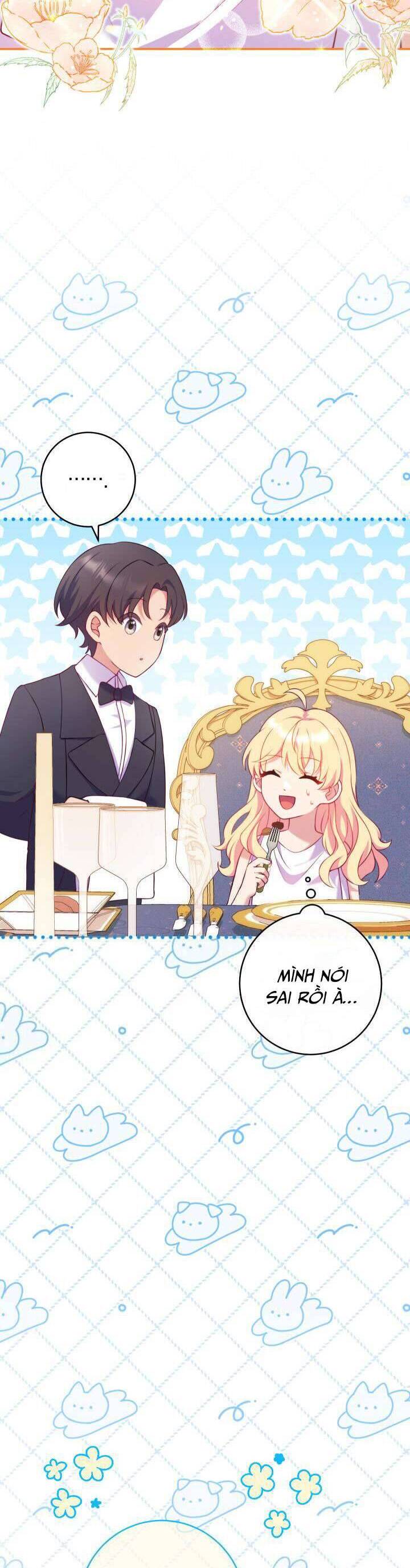 Trở Thành Bạn Thời Thơ Ấu Của Nam Phụ Ám Ảnh Chap 2 - Next Chap 3