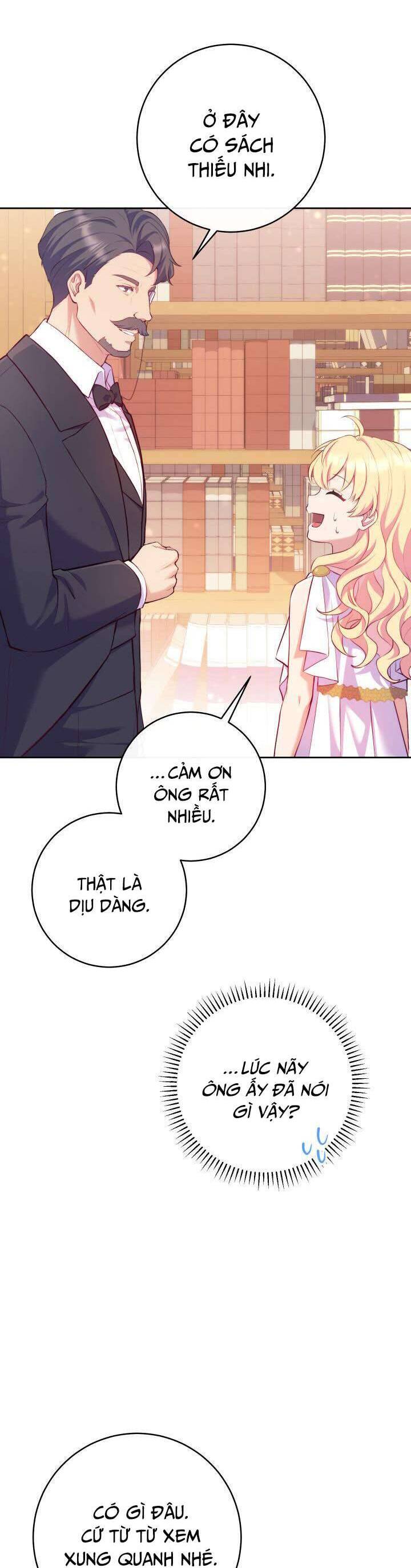 Trở Thành Bạn Thời Thơ Ấu Của Nam Phụ Ám Ảnh Chap 2 - Next Chap 3