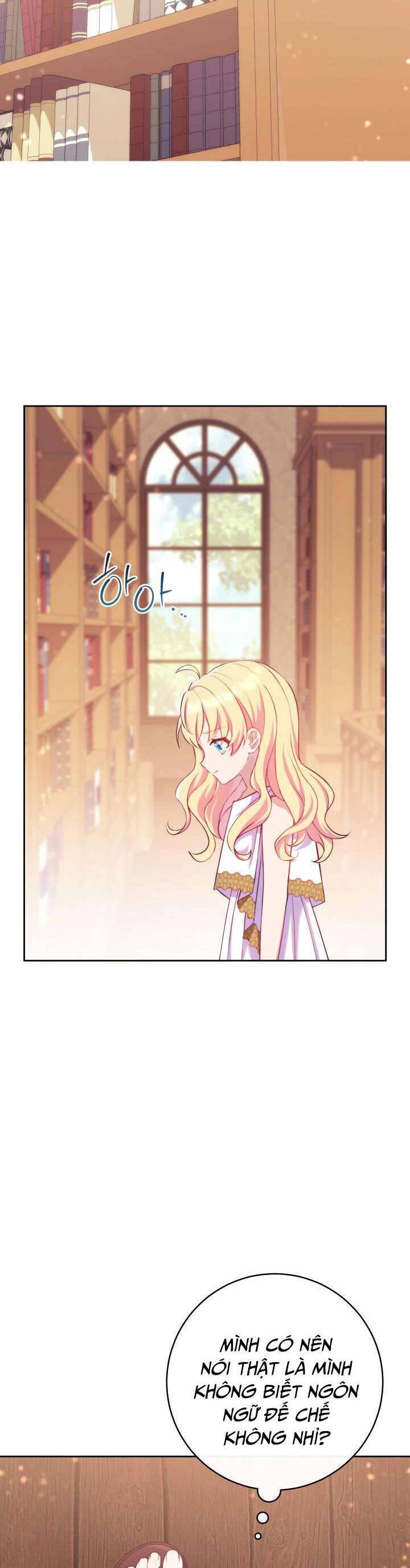 Trở Thành Bạn Thời Thơ Ấu Của Nam Phụ Ám Ảnh Chap 2 - Next Chap 3