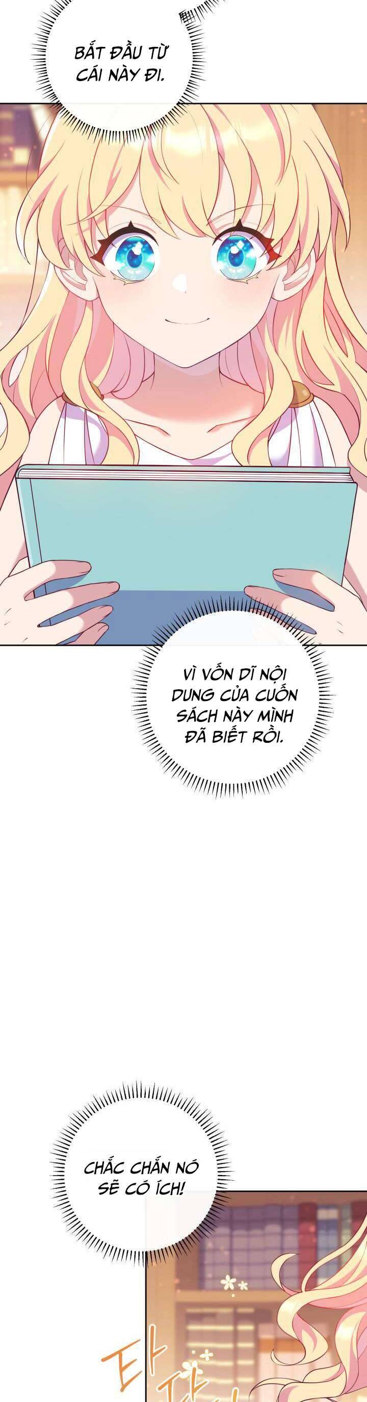 Trở Thành Bạn Thời Thơ Ấu Của Nam Phụ Ám Ảnh Chap 2 - Next Chap 3
