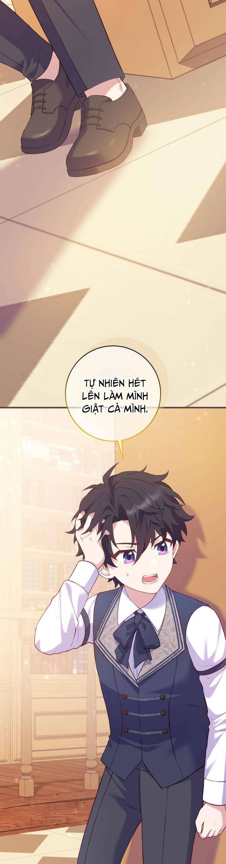 Trở Thành Bạn Thời Thơ Ấu Của Nam Phụ Ám Ảnh Chap 2 - Next Chap 3