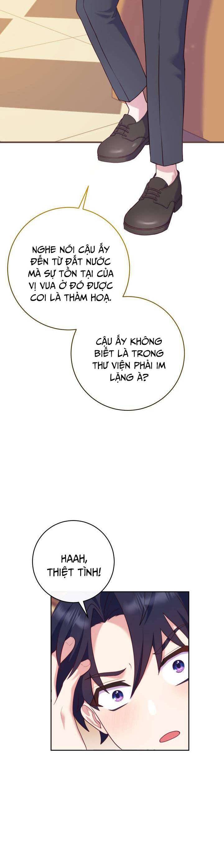 Trở Thành Bạn Thời Thơ Ấu Của Nam Phụ Ám Ảnh Chap 2 - Next Chap 3