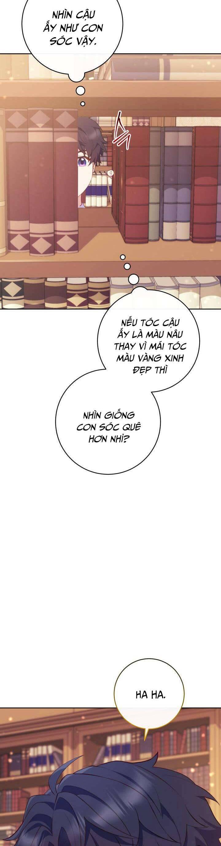Trở Thành Bạn Thời Thơ Ấu Của Nam Phụ Ám Ảnh Chap 2 - Next Chap 3
