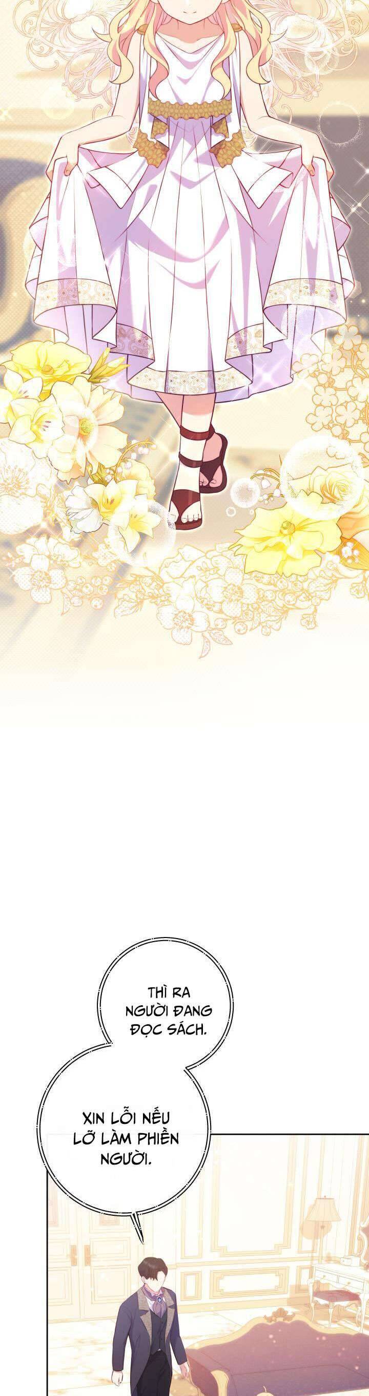 Trở Thành Bạn Thời Thơ Ấu Của Nam Phụ Ám Ảnh Chap 2 - Next Chap 3