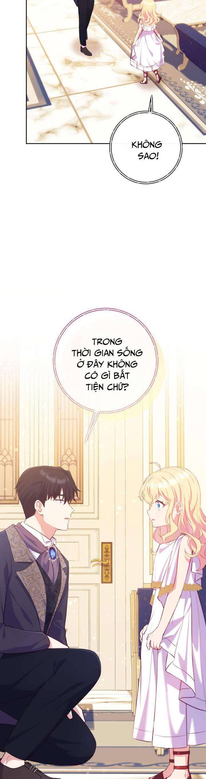 Trở Thành Bạn Thời Thơ Ấu Của Nam Phụ Ám Ảnh Chap 2 - Next Chap 3