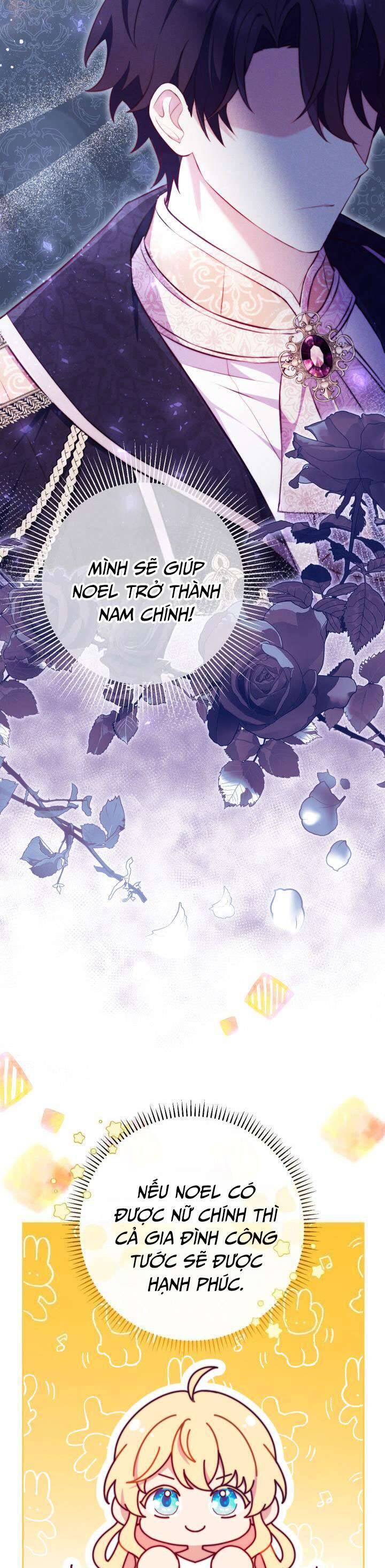 Trở Thành Bạn Thời Thơ Ấu Của Nam Phụ Ám Ảnh Chap 2 - Next Chap 3