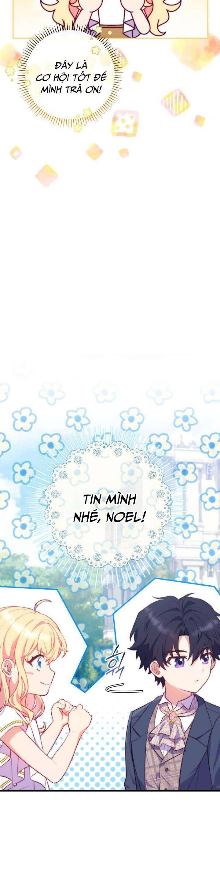 Trở Thành Bạn Thời Thơ Ấu Của Nam Phụ Ám Ảnh Chap 2 - Next Chap 3
