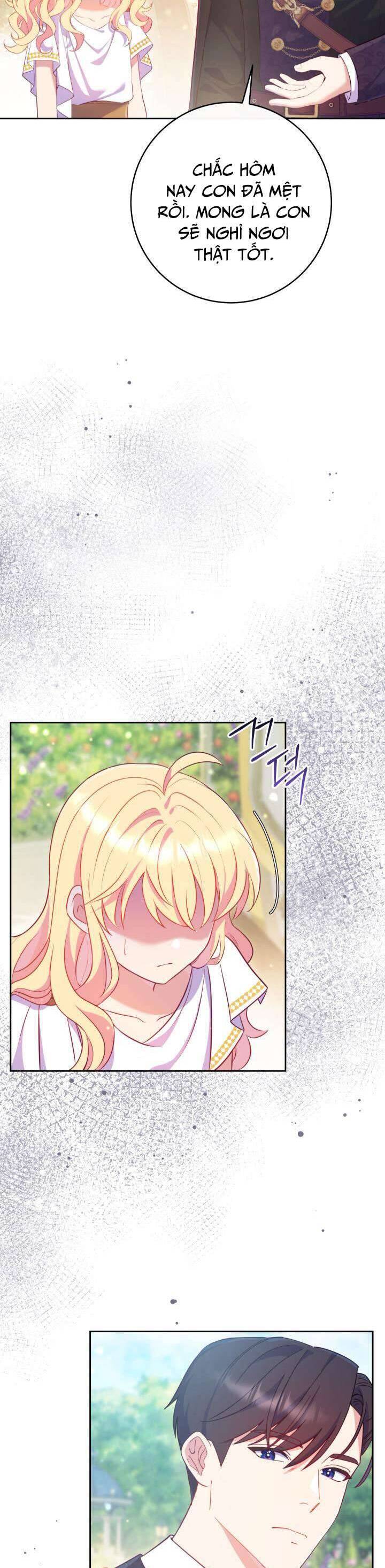 Trở Thành Bạn Thời Thơ Ấu Của Nam Phụ Ám Ảnh Chap 2 - Next Chap 3