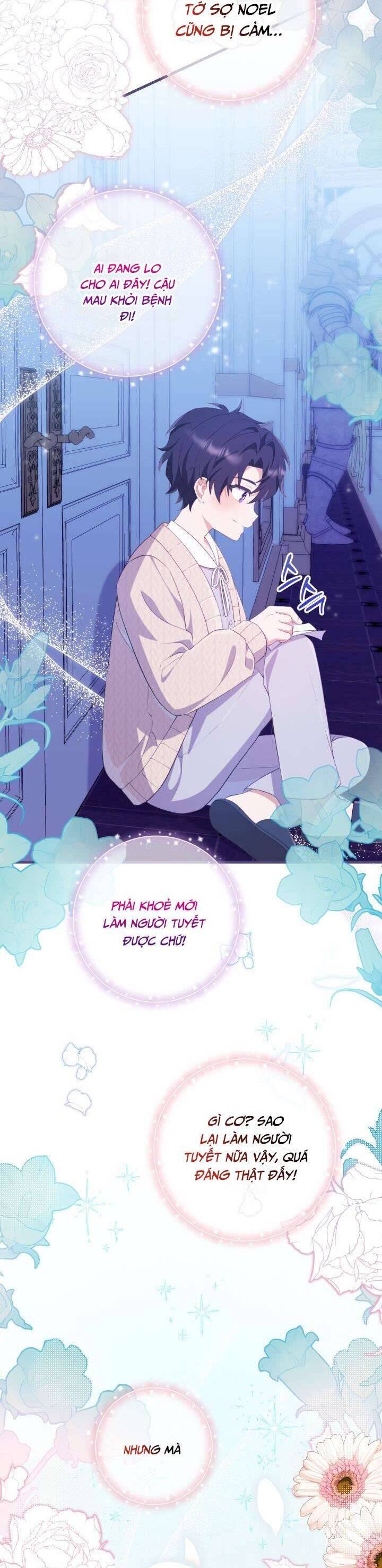 Trở Thành Bạn Thời Thơ Ấu Của Nam Phụ Ám Ảnh Chap 20 - Next Chap 21