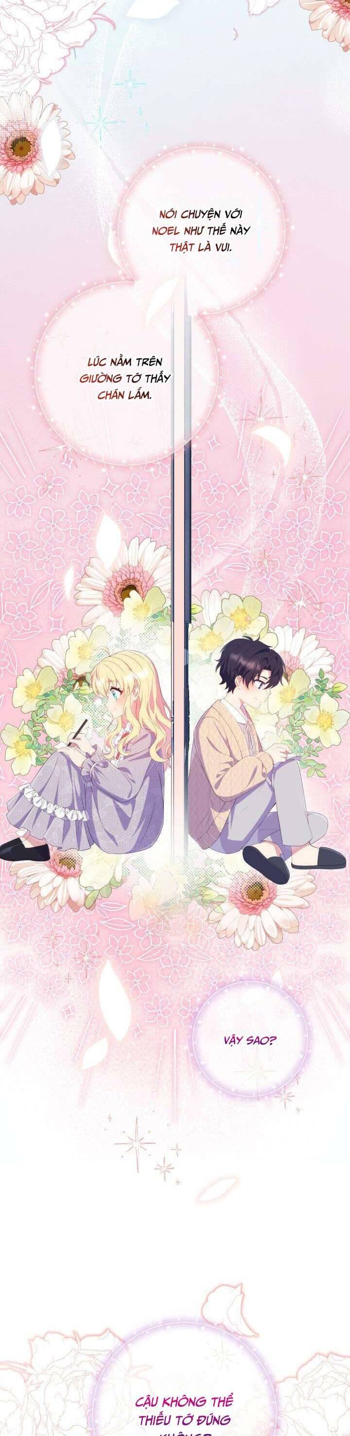 Trở Thành Bạn Thời Thơ Ấu Của Nam Phụ Ám Ảnh Chap 20 - Next Chap 21