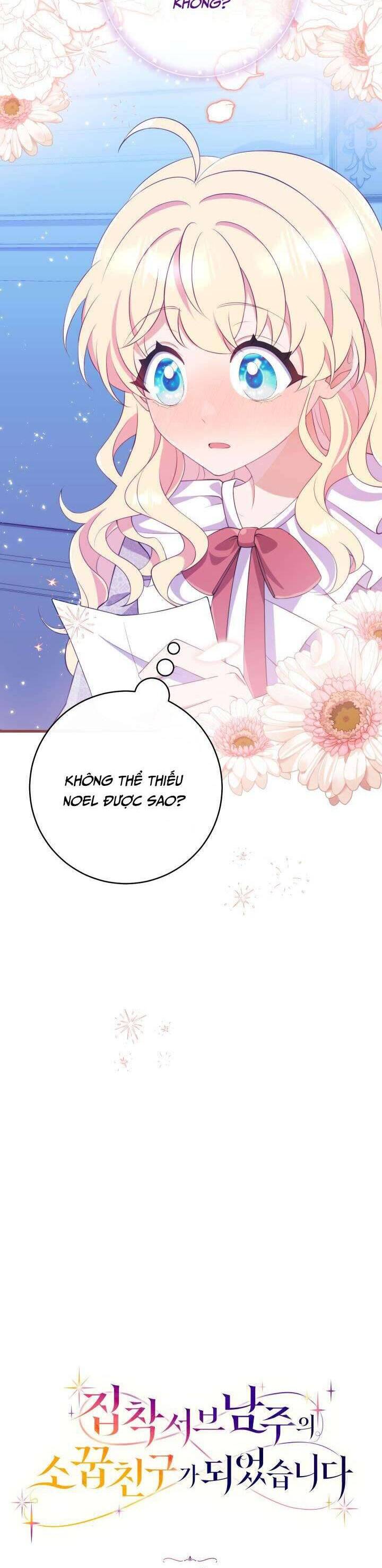 Trở Thành Bạn Thời Thơ Ấu Của Nam Phụ Ám Ảnh Chap 20 - Next Chap 21
