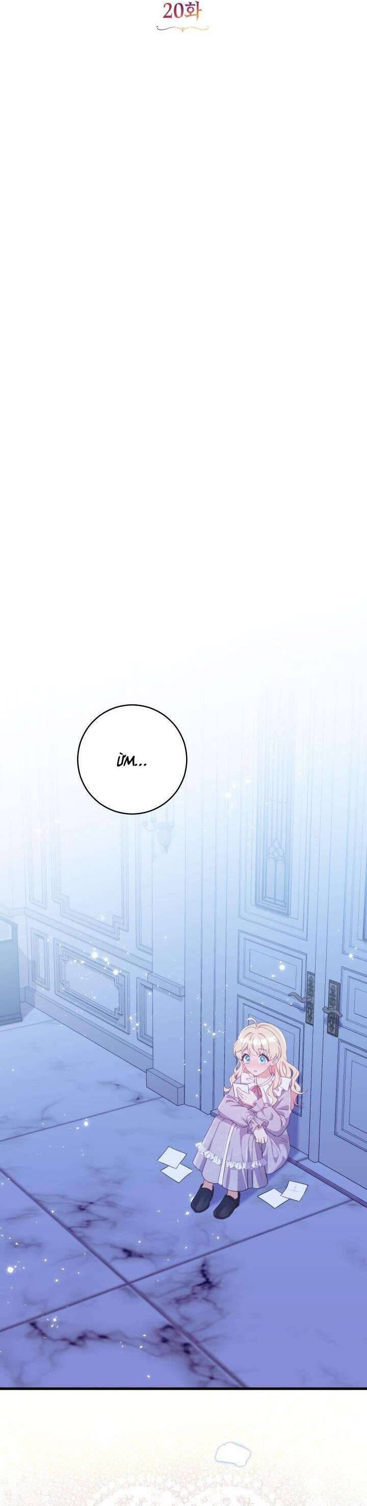 Trở Thành Bạn Thời Thơ Ấu Của Nam Phụ Ám Ảnh Chap 20 - Next Chap 21