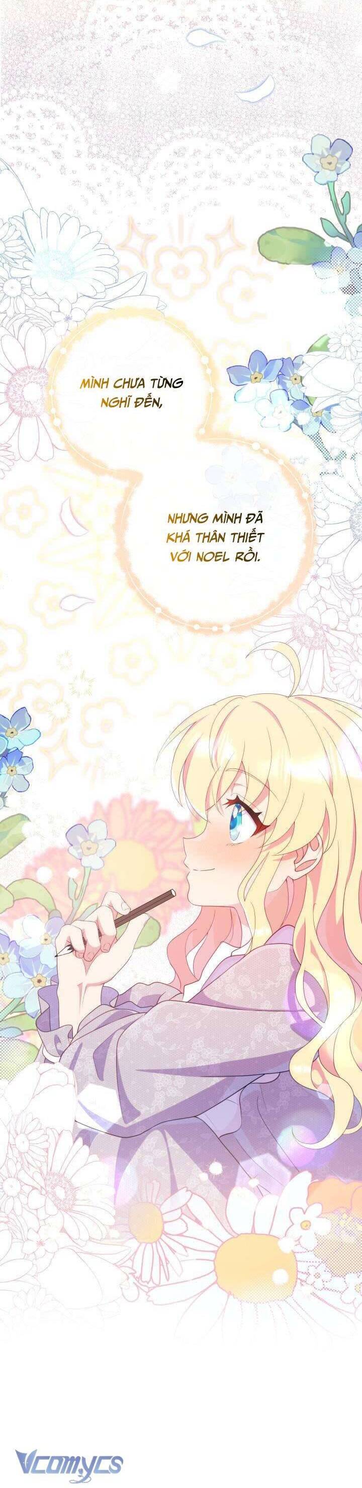 Trở Thành Bạn Thời Thơ Ấu Của Nam Phụ Ám Ảnh Chap 20 - Next Chap 21