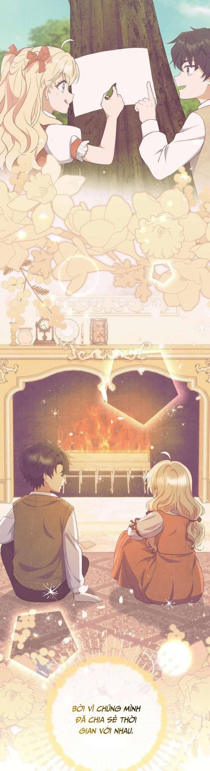 Trở Thành Bạn Thời Thơ Ấu Của Nam Phụ Ám Ảnh Chap 20 - Next Chap 21