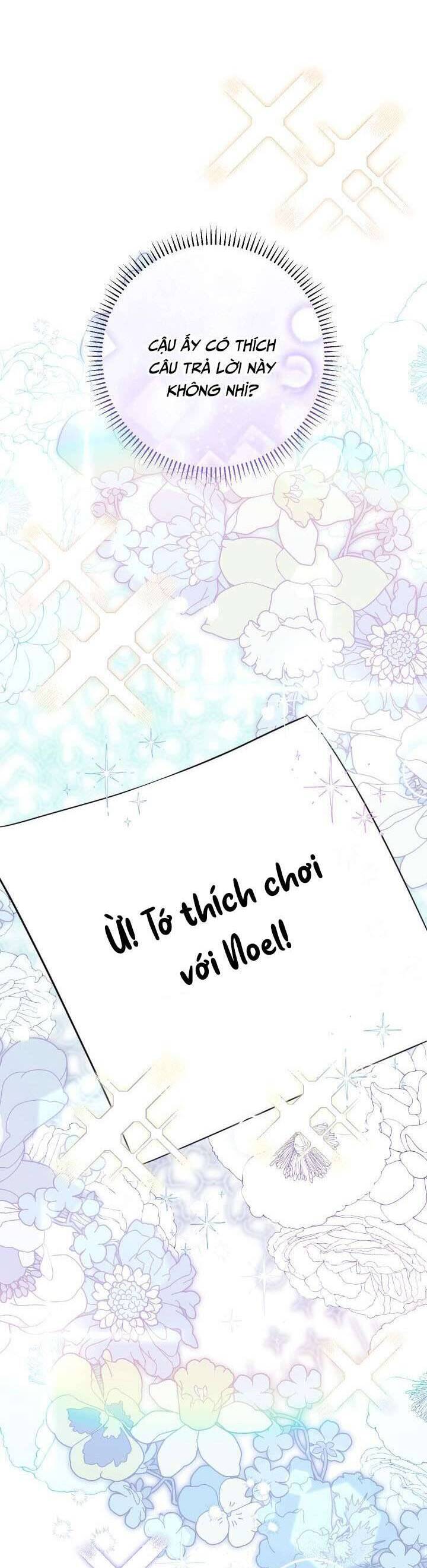 Trở Thành Bạn Thời Thơ Ấu Của Nam Phụ Ám Ảnh Chap 20 - Next Chap 21