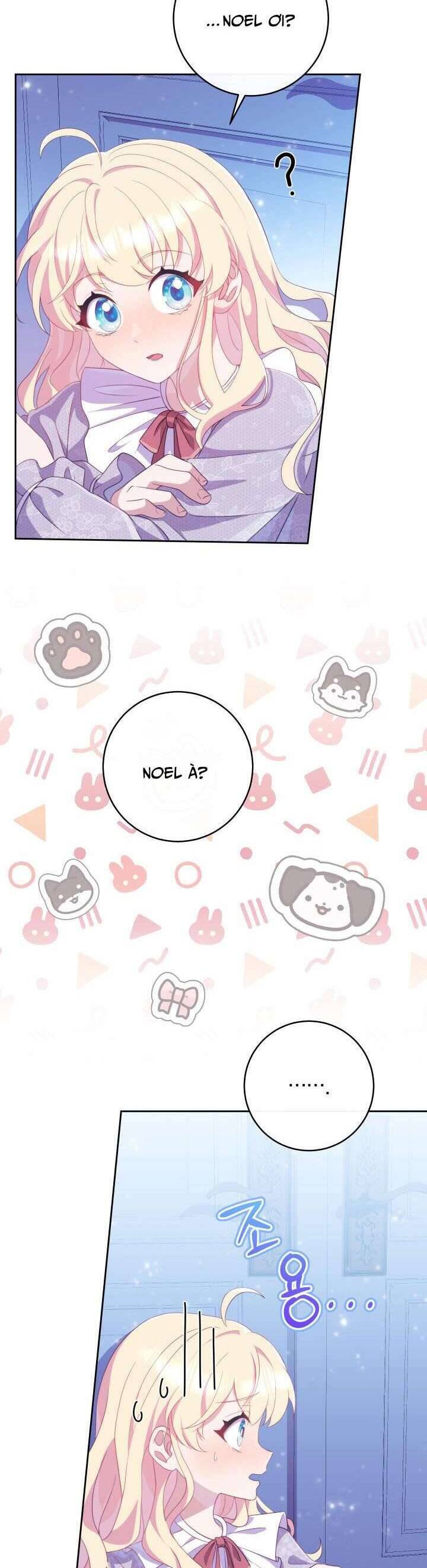 Trở Thành Bạn Thời Thơ Ấu Của Nam Phụ Ám Ảnh Chap 20 - Next Chap 21
