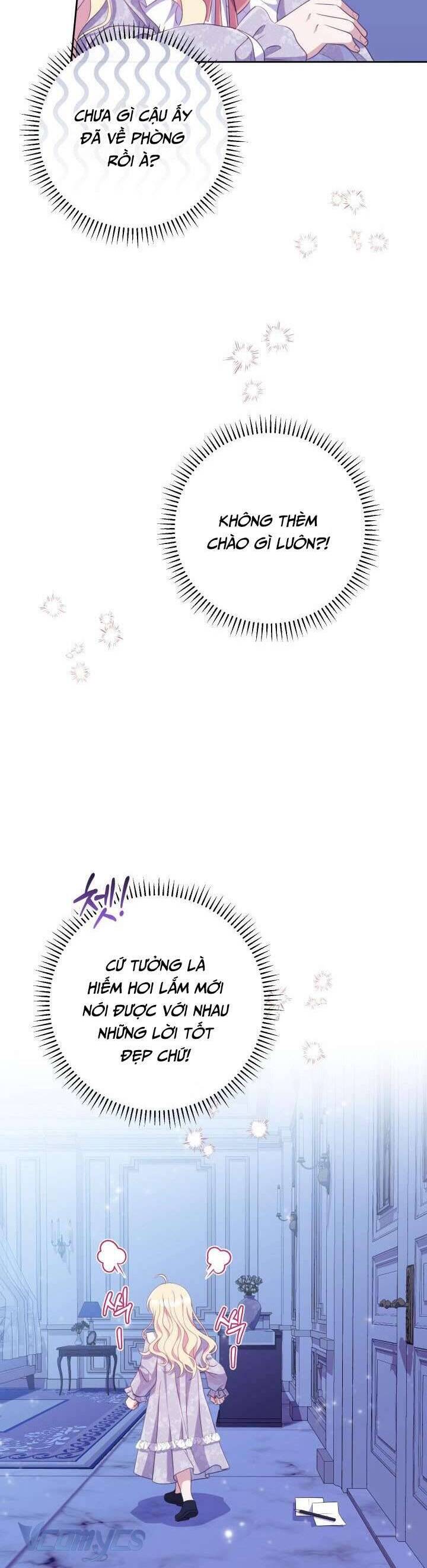 Trở Thành Bạn Thời Thơ Ấu Của Nam Phụ Ám Ảnh Chap 20 - Next Chap 21