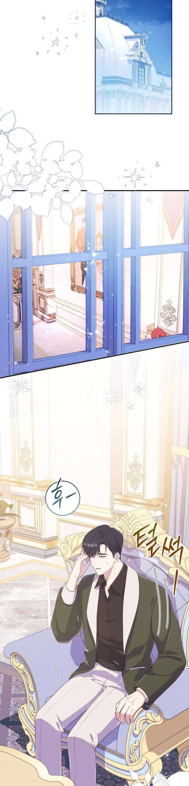 Trở Thành Bạn Thời Thơ Ấu Của Nam Phụ Ám Ảnh Chap 20 - Next Chap 21