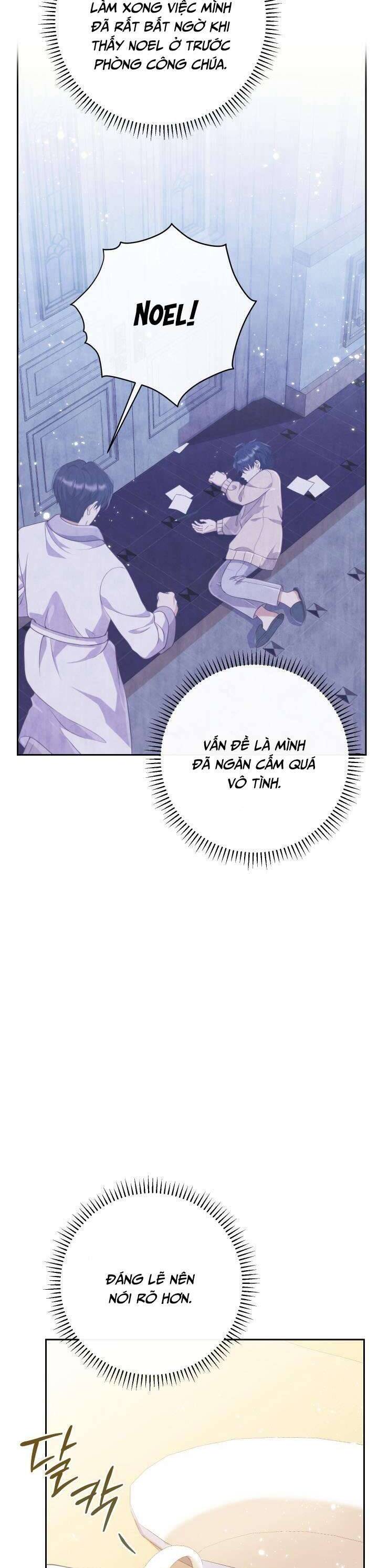 Trở Thành Bạn Thời Thơ Ấu Của Nam Phụ Ám Ảnh Chap 20 - Next Chap 21